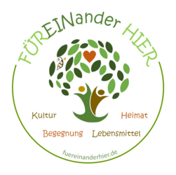 Logo of Herzlicht - Füreinander Hier